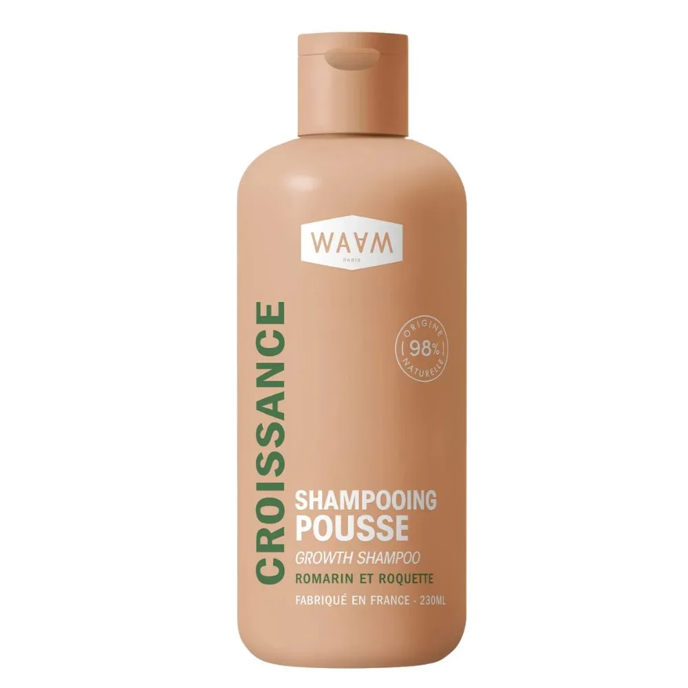 Waam Anticaída Champú 230ml